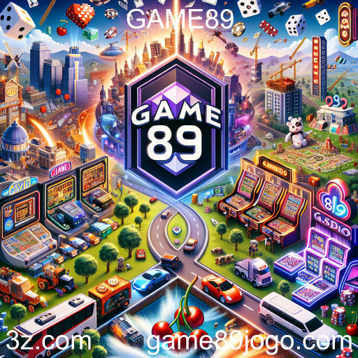 Explorando a Categoria de Simulação no GAME89